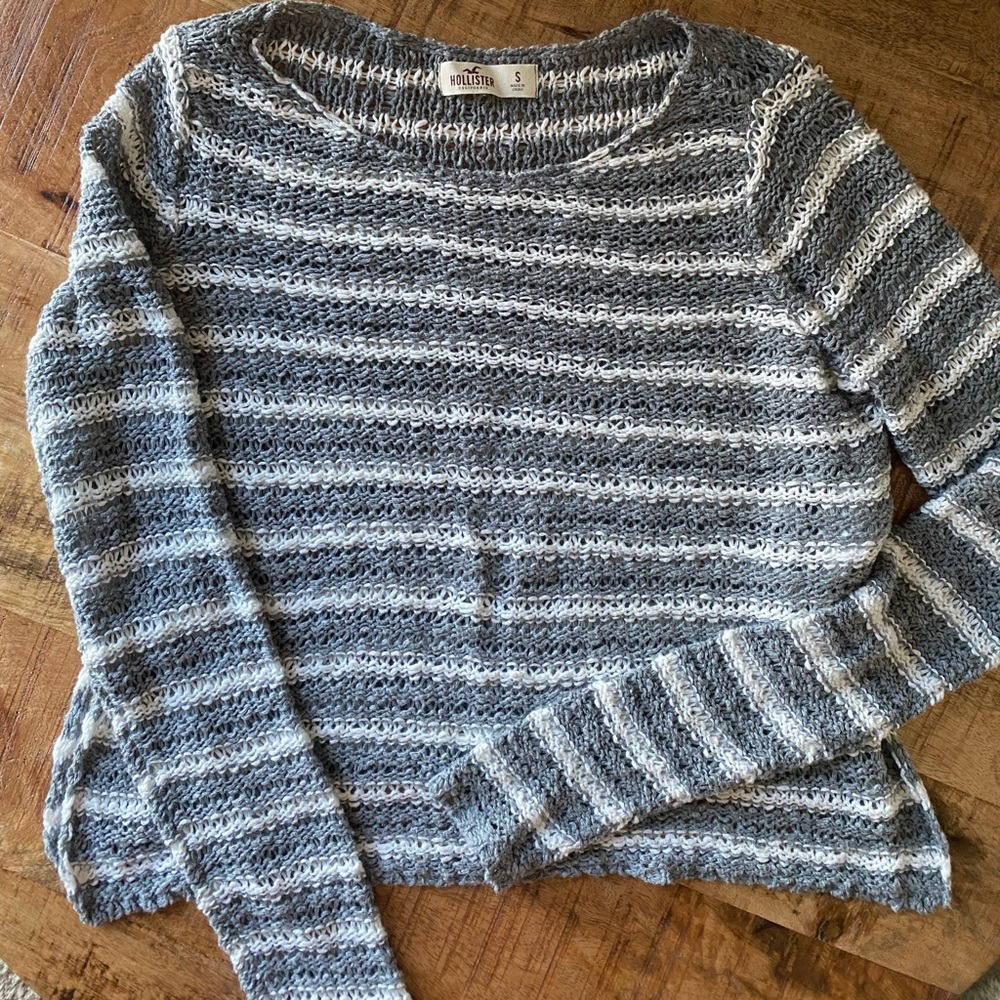 Hollister Knit Sweater